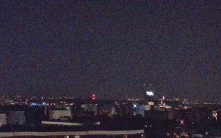Kraków - rondo Mogilskie - 04-05-2025 00:40