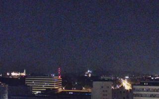 Kraków - rondo Mogilskie - 04-05-2025 01:03