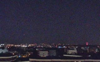 Kraków - rondo Mogilskie - 04-05-2025 01:11