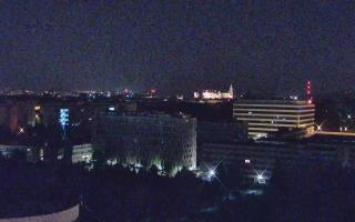 Kraków - rondo Mogilskie - 04-05-2025 01:18