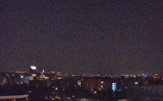 Kraków - rondo Mogilskie - 04-05-2025 01:33