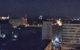 Kraków - rondo Mogilskie - 04-05-2025 01:49
