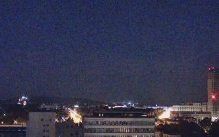 Kraków - rondo Mogilskie - 04-05-2025 01:56
