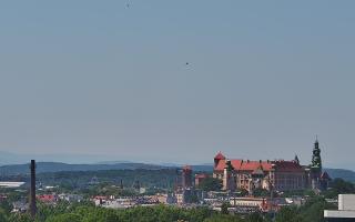 Kraków - rondo Mogilskie - 15-06-2025 09:41