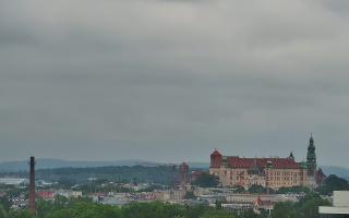 Kraków - rondo Mogilskie - 16-06-2025 15:10