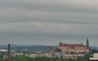 Kraków - rondo Mogilskie - 16-06-2025 15:26