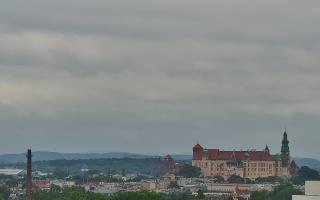 Kraków - rondo Mogilskie - 16-06-2025 15:56