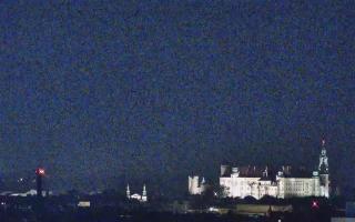 Kraków - rondo Mogilskie - 17-06-2025 22:19