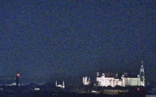 Kraków - rondo Mogilskie - 17-06-2025 22:34