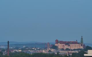 Kraków - rondo Mogilskie - 18-06-2025 02:14