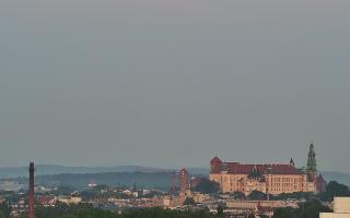 Kraków - rondo Mogilskie - 18-06-2025 02:22