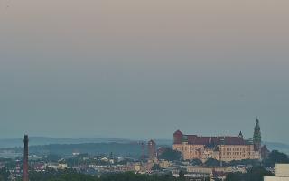 Kraków - rondo Mogilskie - 18-06-2025 02:37