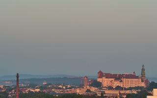 Kraków - rondo Mogilskie - 18-06-2025 03:00