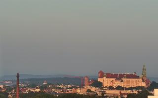 Kraków - rondo Mogilskie - 18-06-2025 03:15