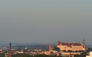 Kraków - rondo Mogilskie - 18-06-2025 03:22