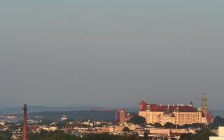 Kraków - rondo Mogilskie - 18-06-2025 03:30