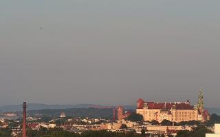 Kraków - rondo Mogilskie - 18-06-2025 03:37