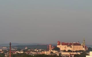 Kraków - rondo Mogilskie - 18-06-2025 03:45