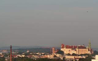 Kraków - rondo Mogilskie - 18-06-2025 03:53
