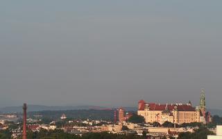Kraków - rondo Mogilskie - 18-06-2025 04:00