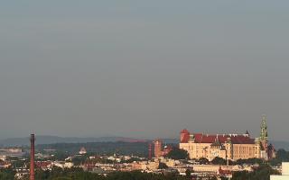 Kraków - rondo Mogilskie - 18-06-2025 04:08