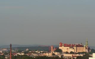 Kraków - rondo Mogilskie - 18-06-2025 04:15
