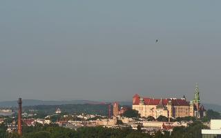 Kraków - rondo Mogilskie - 18-06-2025 04:53