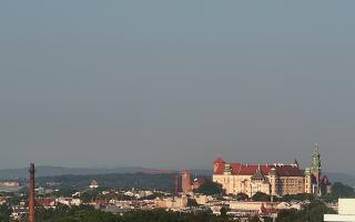Kraków - rondo Mogilskie - 18-06-2025 05:01