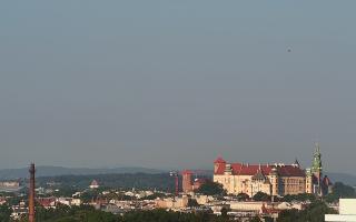 Kraków - rondo Mogilskie - 18-06-2025 05:09