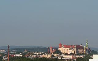 Kraków - rondo Mogilskie - 18-06-2025 05:24