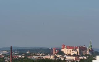Kraków - rondo Mogilskie - 18-06-2025 05:39