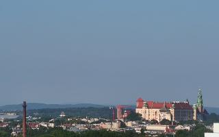 Kraków - rondo Mogilskie - 18-06-2025 06:09