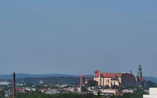 Kraków - rondo Mogilskie - 18-06-2025 07:56