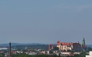Kraków - rondo Mogilskie - 18-06-2025 08:11