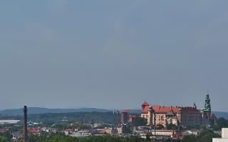 Kraków - rondo Mogilskie - 18-06-2025 08:56