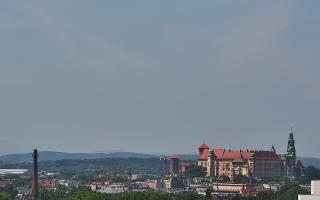 Kraków - rondo Mogilskie - 18-06-2025 09:19