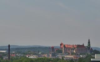 Kraków - rondo Mogilskie - 18-06-2025 10:05