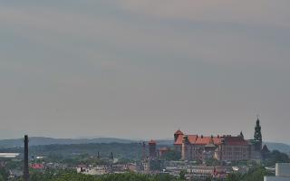 Kraków - rondo Mogilskie - 18-06-2025 10:35