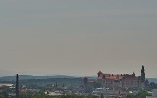 Kraków - rondo Mogilskie - 18-06-2025 11:36