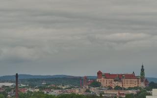 Kraków - rondo Mogilskie - 04-07-2025 03:07