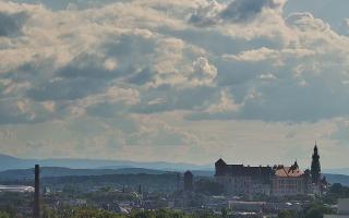 Kraków - rondo Mogilskie - 02-08-2025 15:22