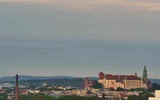 Kraków - rondo Mogilskie - 03-08-2025 04:02