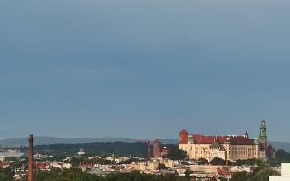 Kraków - rondo Mogilskie - 03-08-2025 05:02