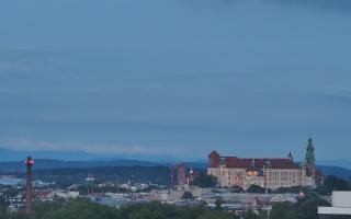 Kraków - rondo Mogilskie - 15-09-2025 03:54
