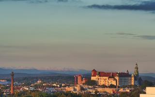 Kraków - rondo Mogilskie - 15-09-2025 04:32