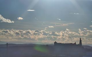 Kraków - rondo Mogilskie - 30-10-2025 14:24