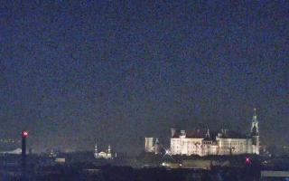 Kraków - rondo Mogilskie - 19-11-2025 03:04