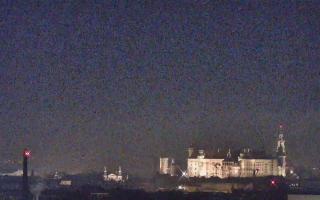 Kraków - rondo Mogilskie - 19-11-2025 03:42