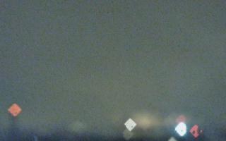 Kraków - rondo Mogilskie - 26-11-2025 01:45