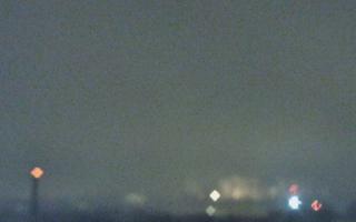 Kraków - rondo Mogilskie - 26-11-2025 01:53